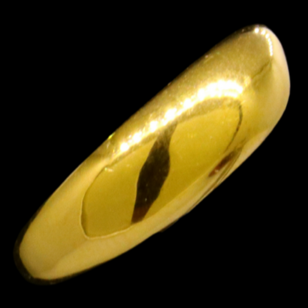 21K Gold Ring